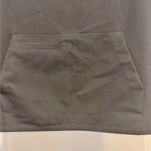 Black Limited Release Figs Scrub Top XS